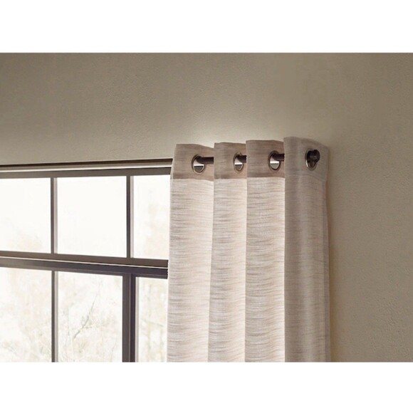 Allen Roth | Yaman | Blackout | Taupe | 50x84in | #2857162 - Picture 8 of 11